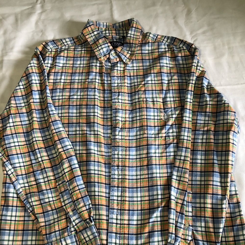 Mens long sleeve shirt